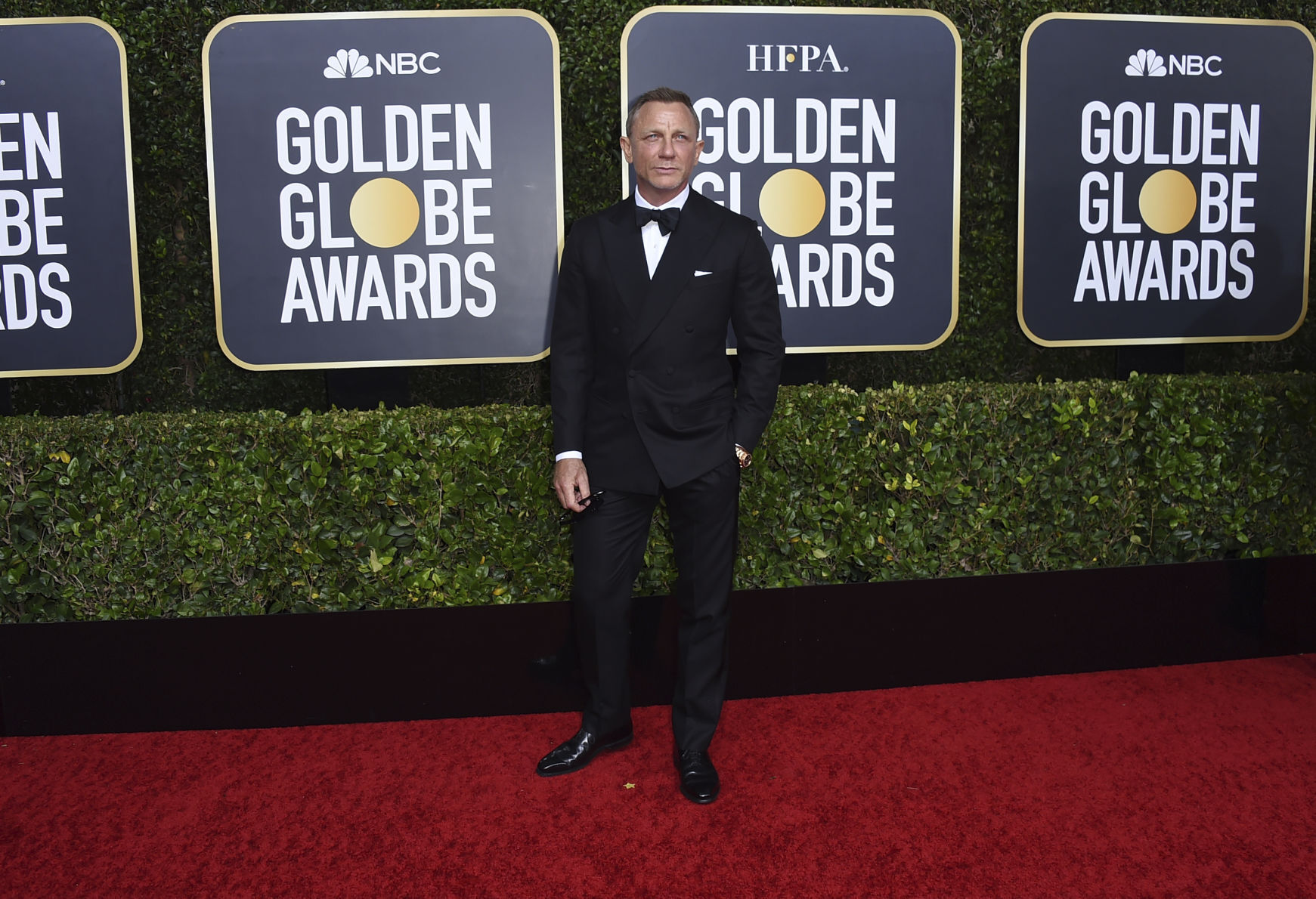77th Annual Golden Globe Awards - Arrivals